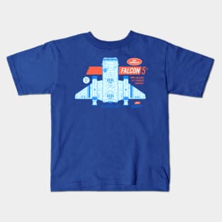 Falcon 5 Kids T-Shirt